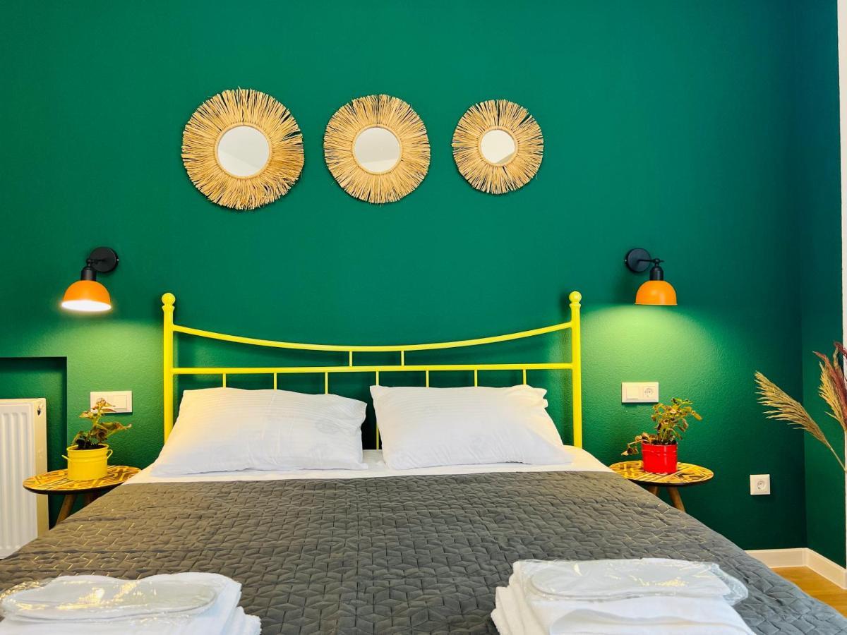 Mohika Boutique Aparthotel Тбилиси Екстериор снимка