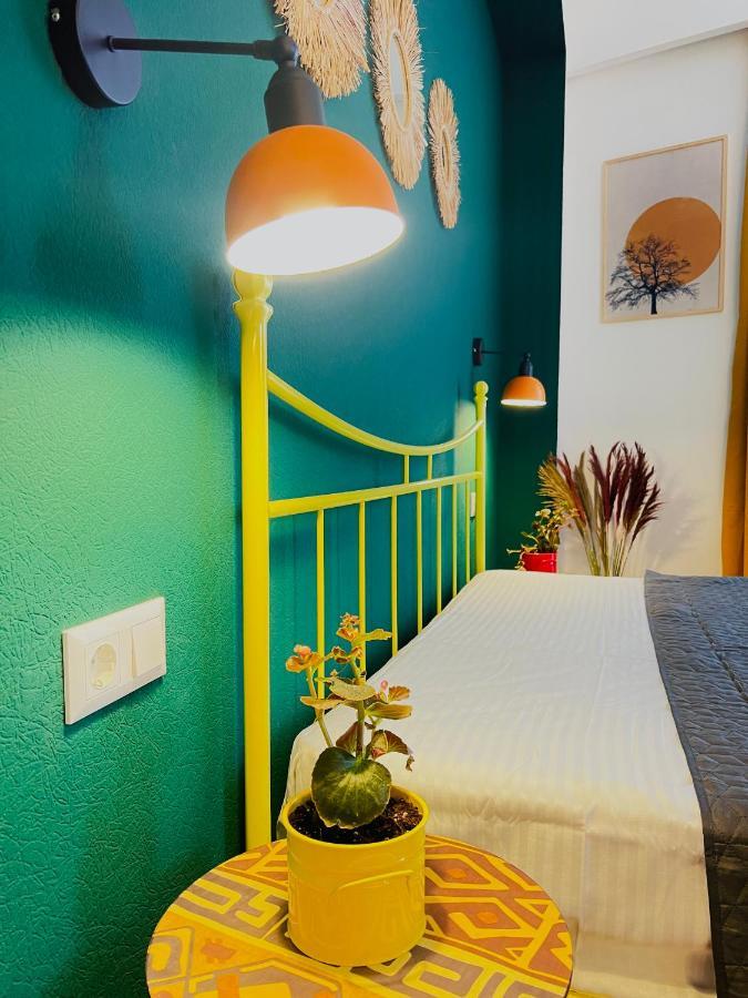 Mohika Boutique Aparthotel Тбилиси Екстериор снимка