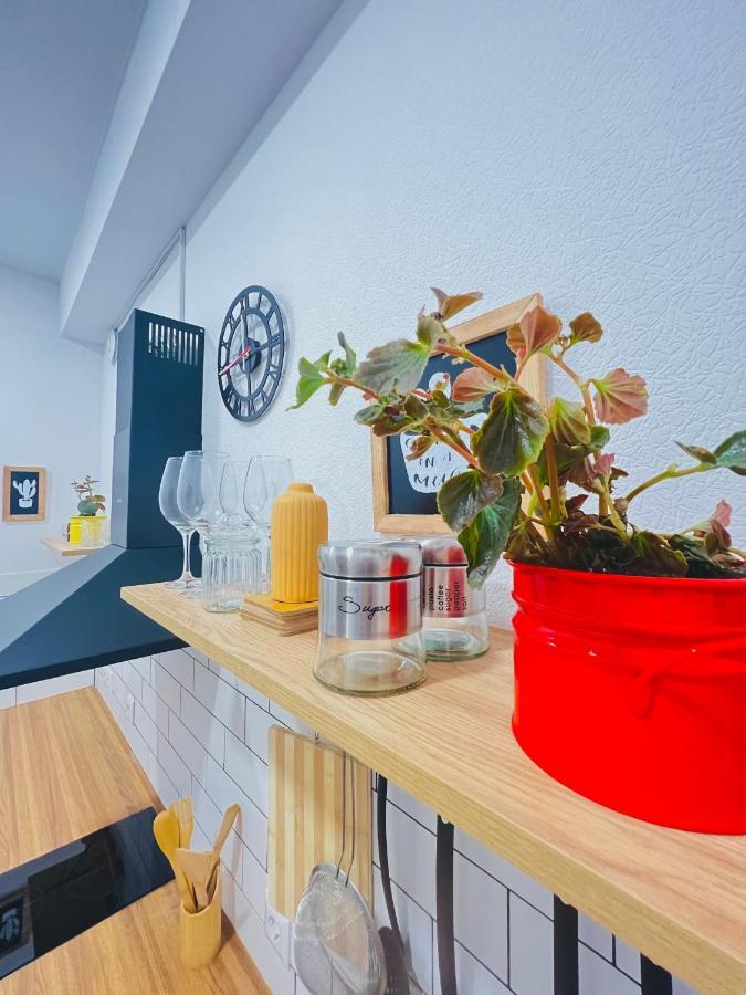 Mohika Boutique Aparthotel Тбилиси Екстериор снимка