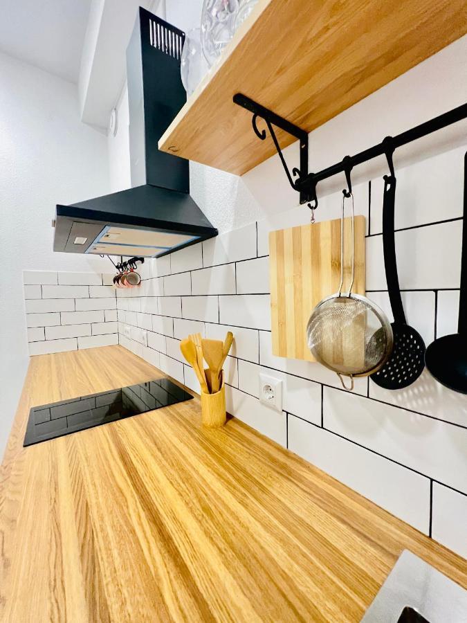 Mohika Boutique Aparthotel Тбилиси Екстериор снимка