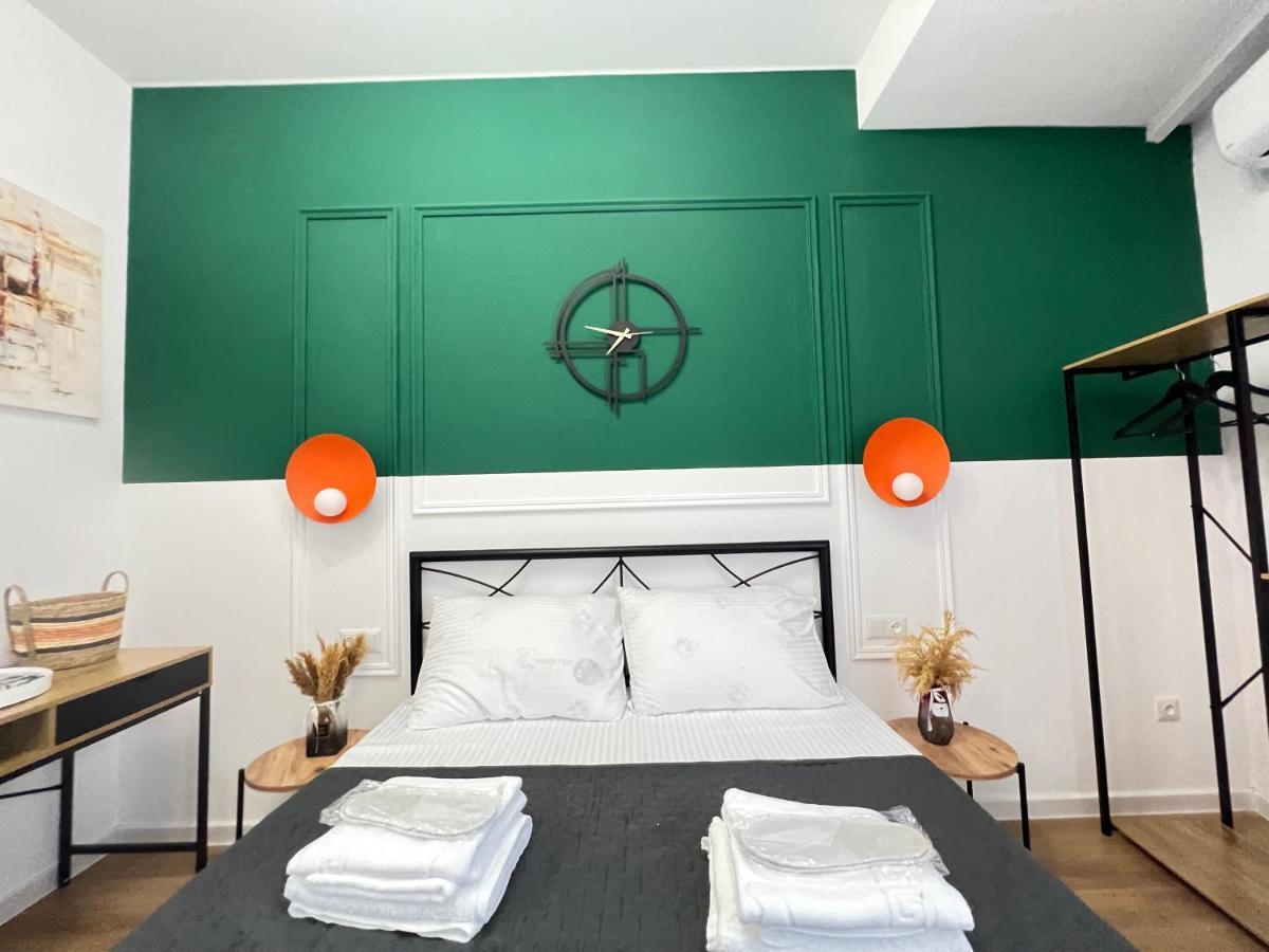 Mohika Boutique Aparthotel Тбилиси Екстериор снимка