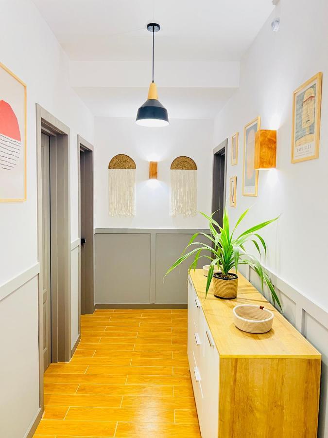 Mohika Boutique Aparthotel Тбилиси Екстериор снимка