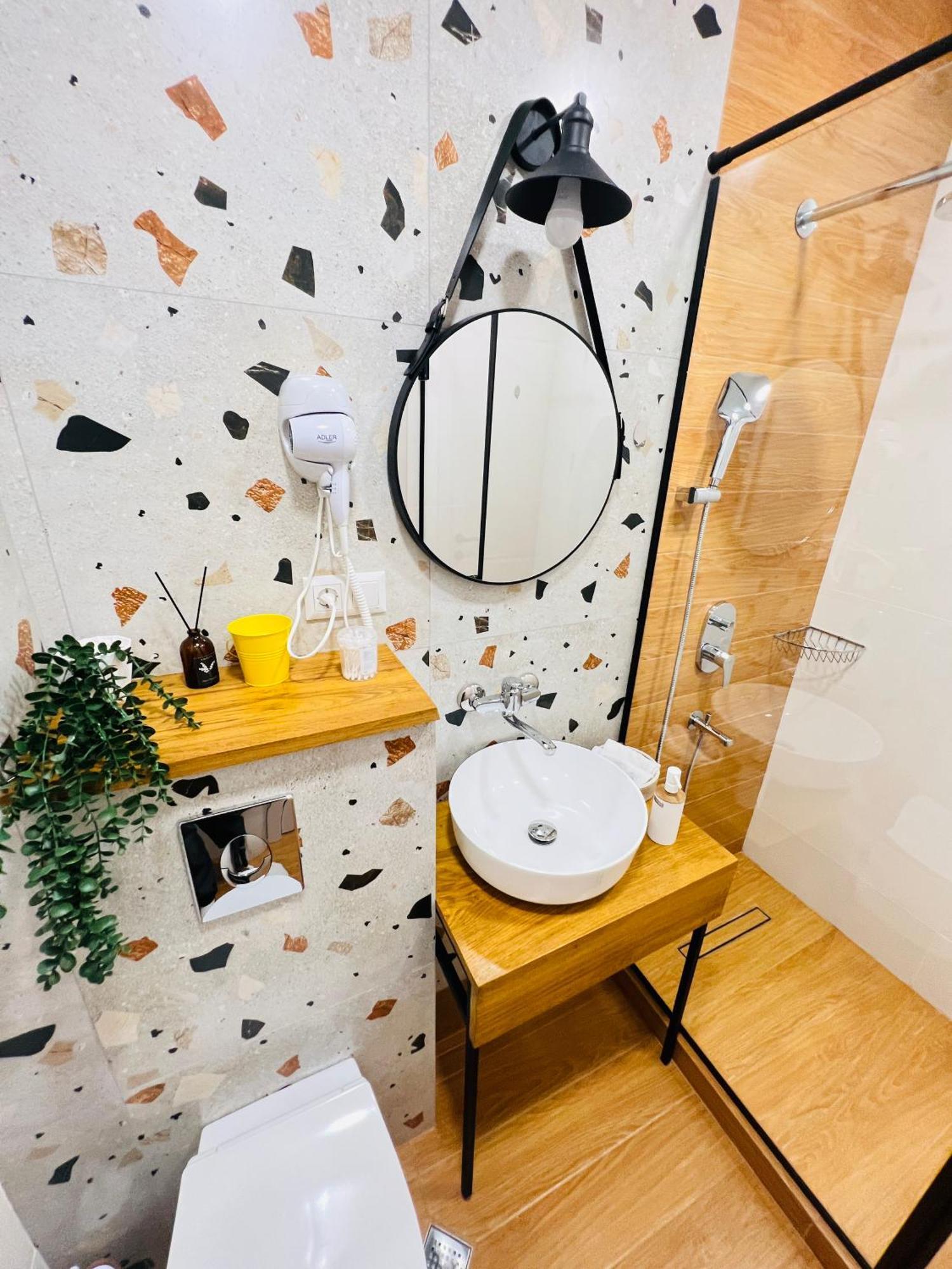 Mohika Boutique Aparthotel Тбилиси Екстериор снимка