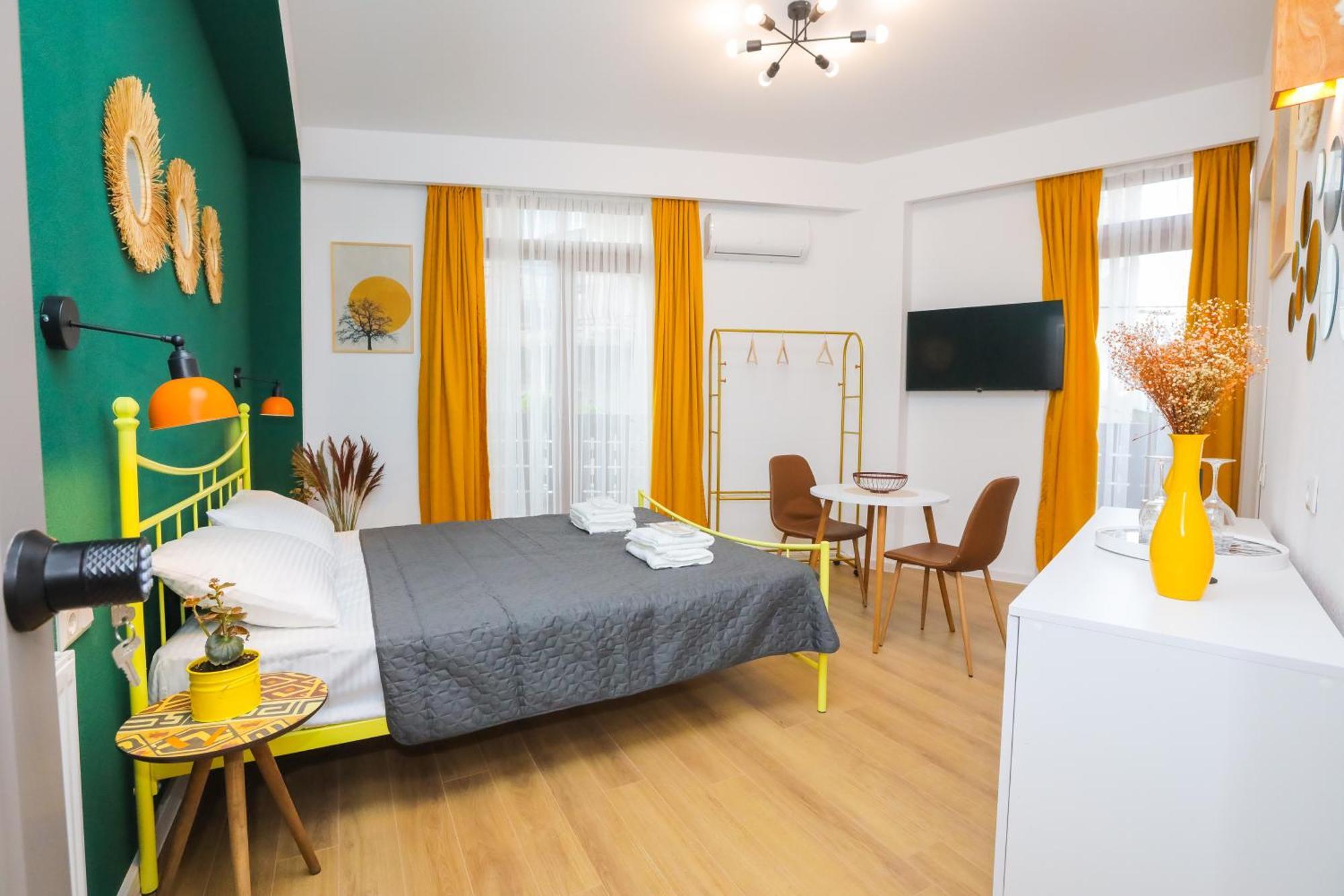 Mohika Boutique Aparthotel Тбилиси Екстериор снимка
