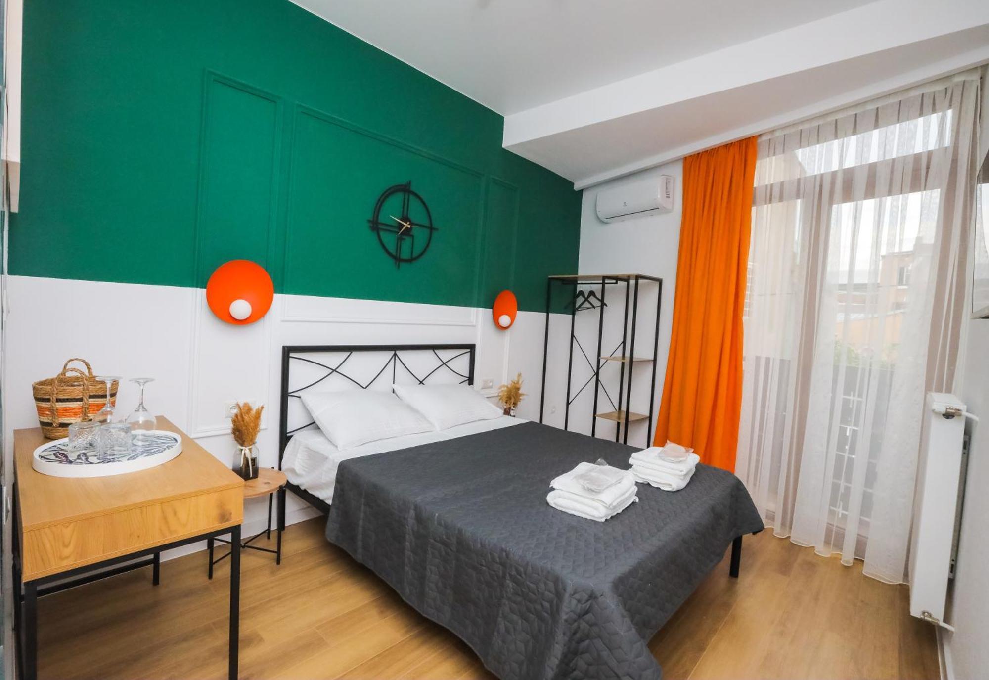 Mohika Boutique Aparthotel Тбилиси Екстериор снимка
