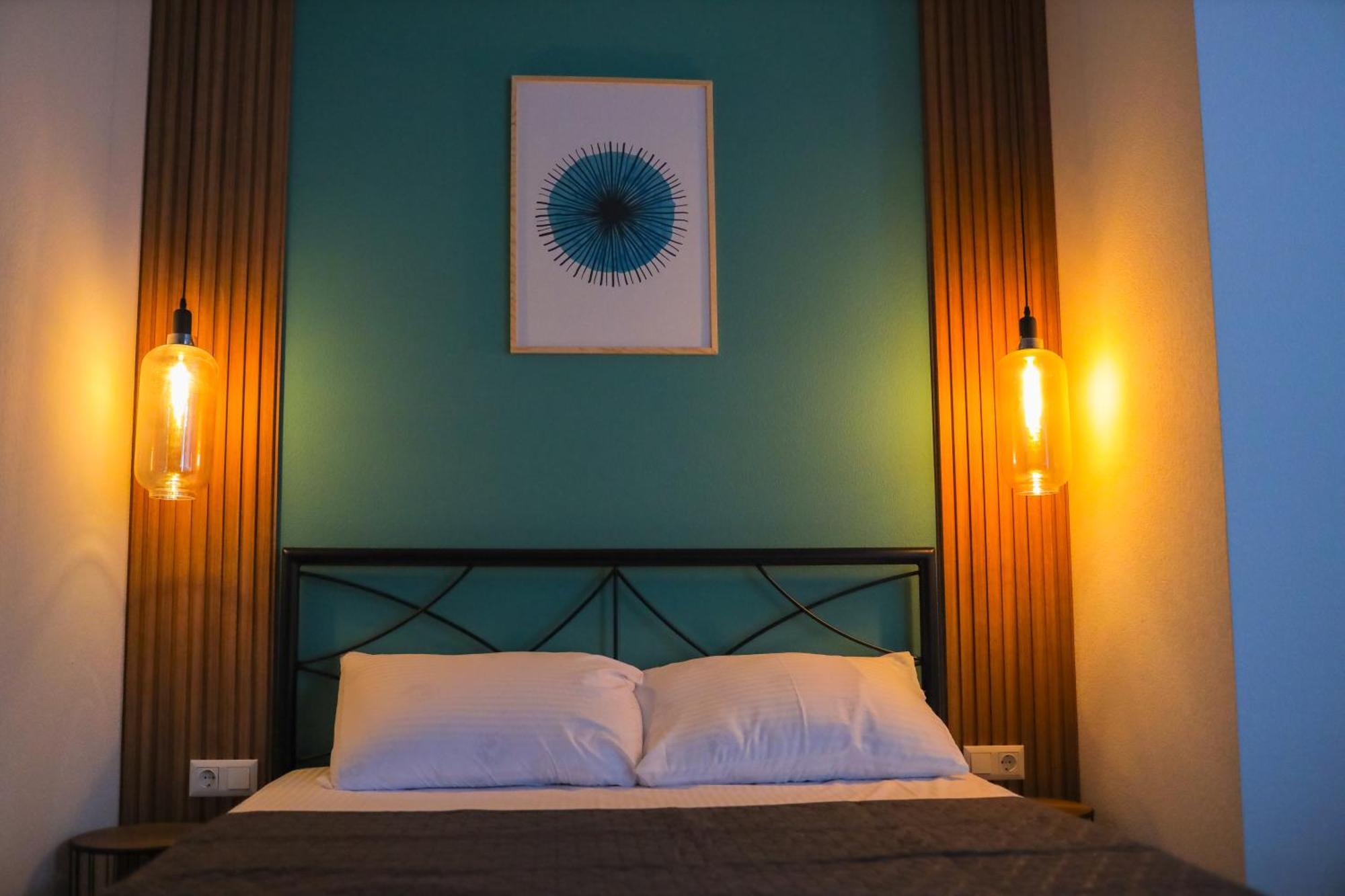 Mohika Boutique Aparthotel Тбилиси Екстериор снимка
