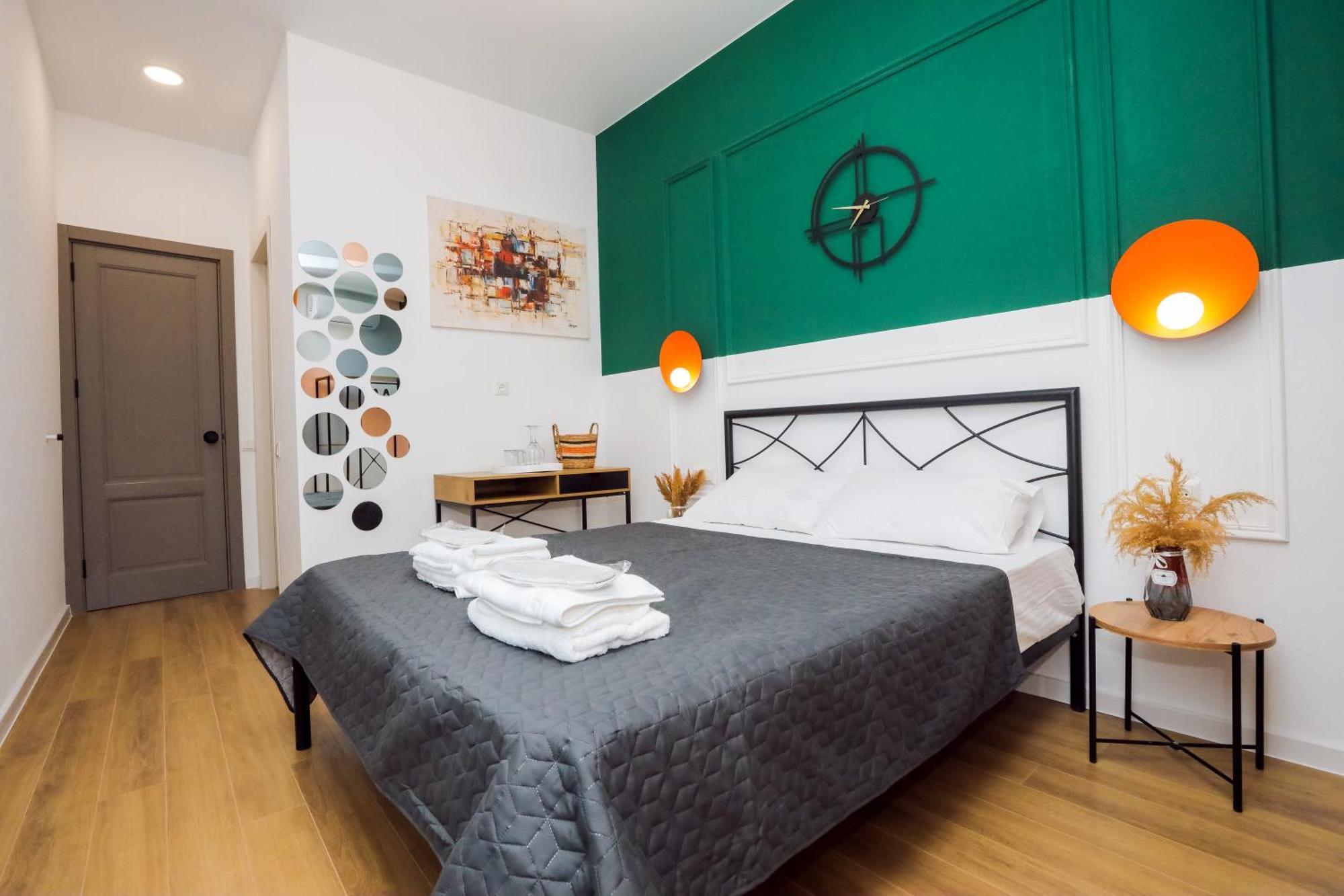 Mohika Boutique Aparthotel Тбилиси Екстериор снимка