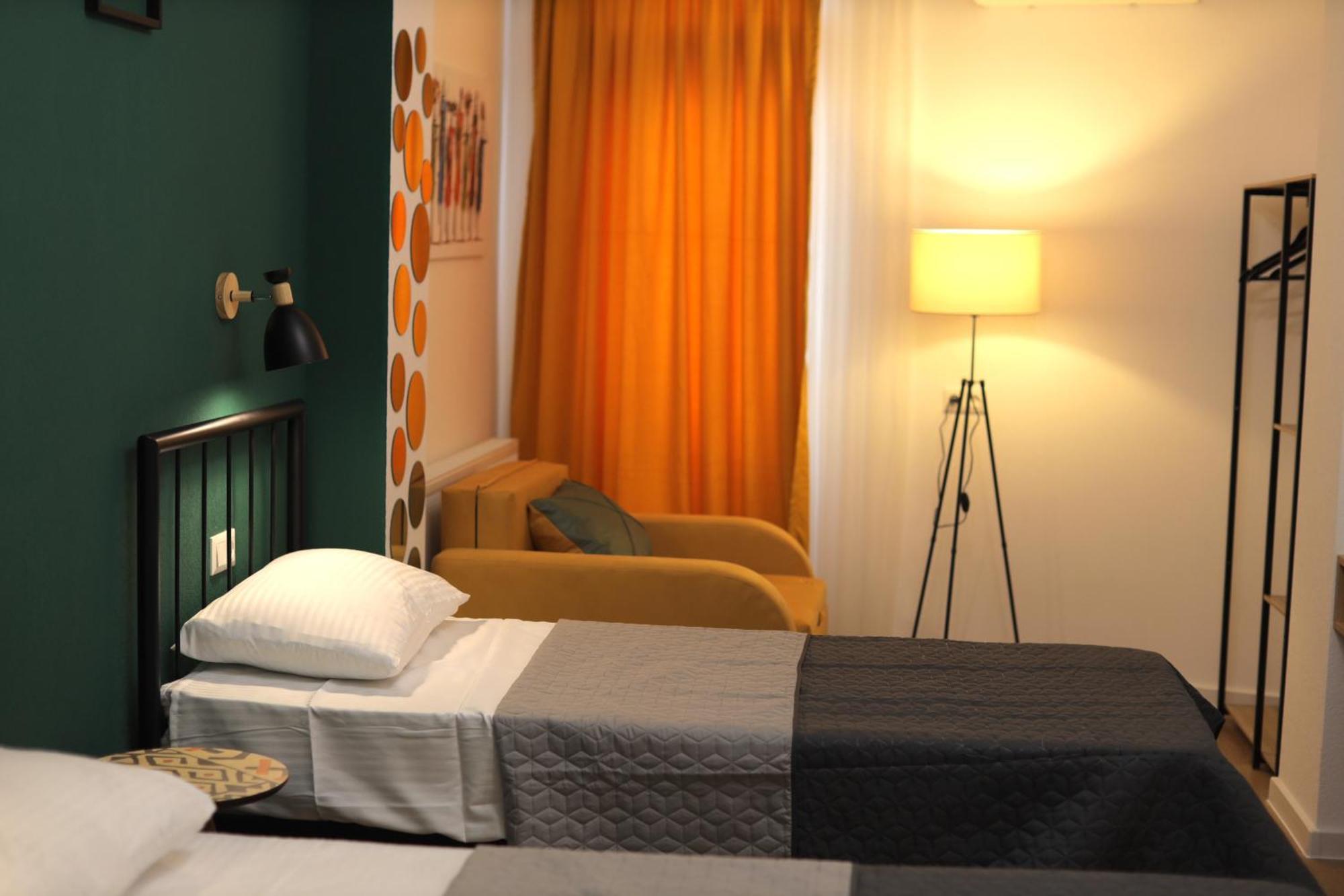 Mohika Boutique Aparthotel Тбилиси Екстериор снимка