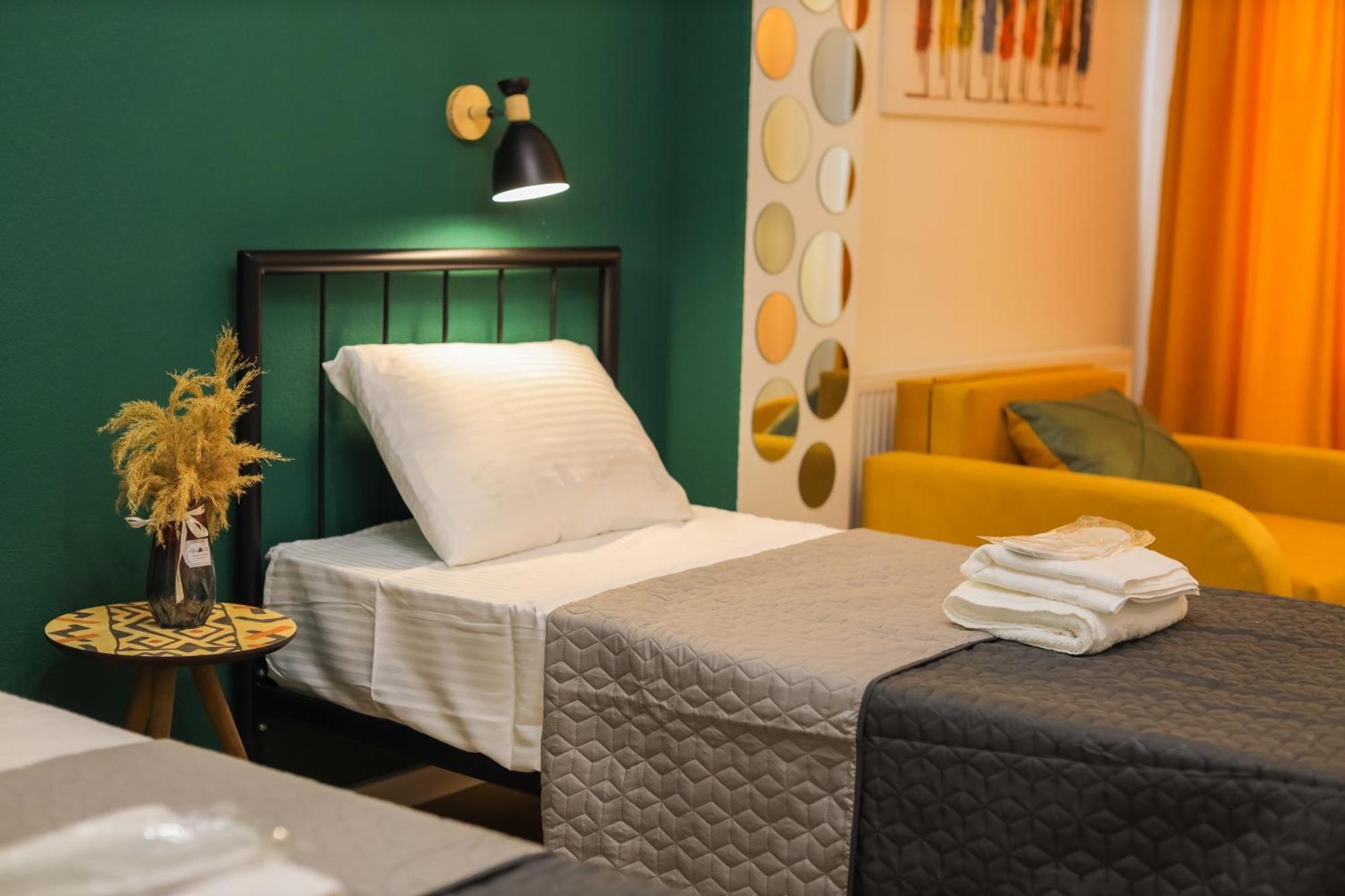 Mohika Boutique Aparthotel Тбилиси Екстериор снимка