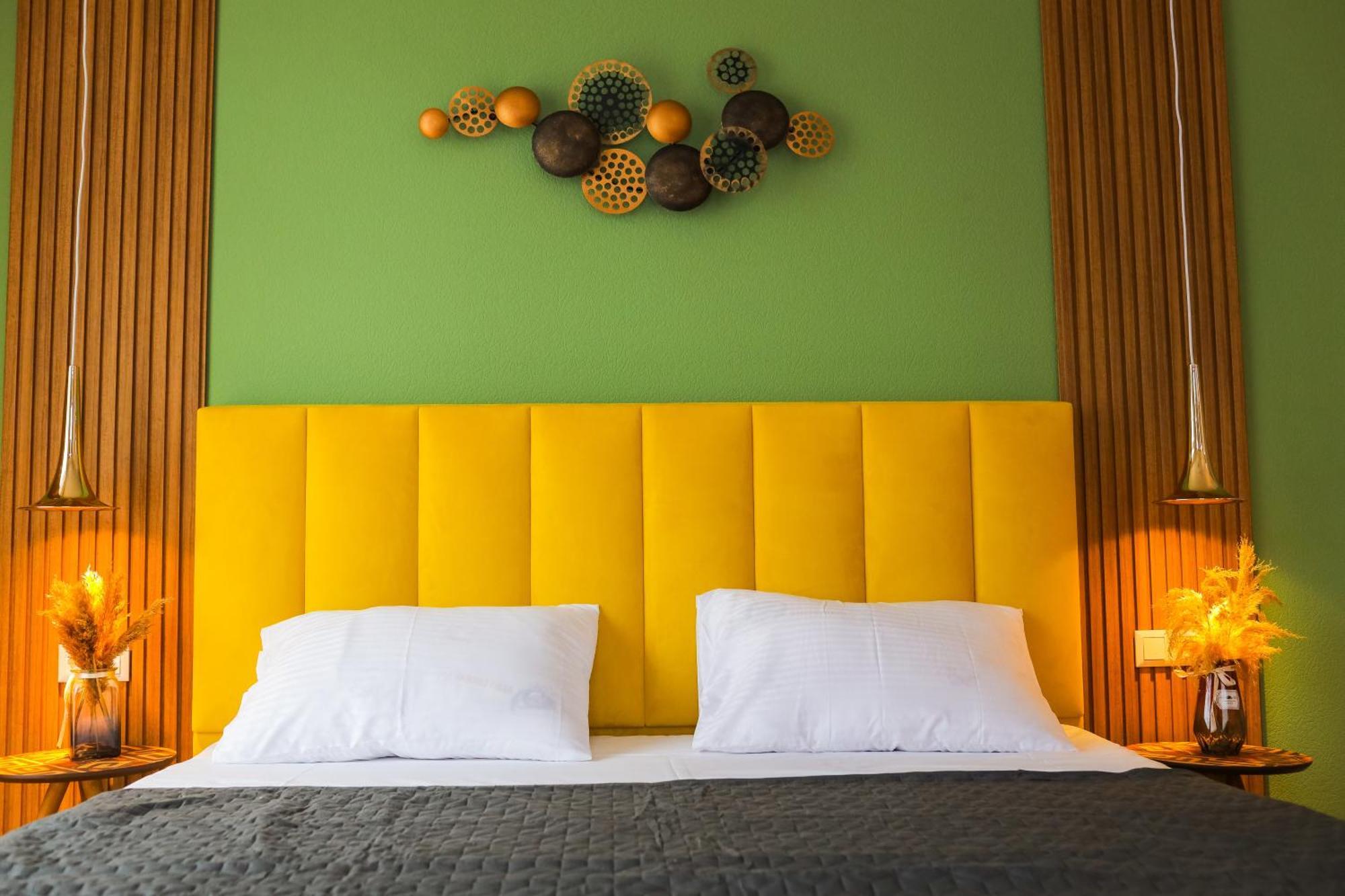 Mohika Boutique Aparthotel Тбилиси Екстериор снимка