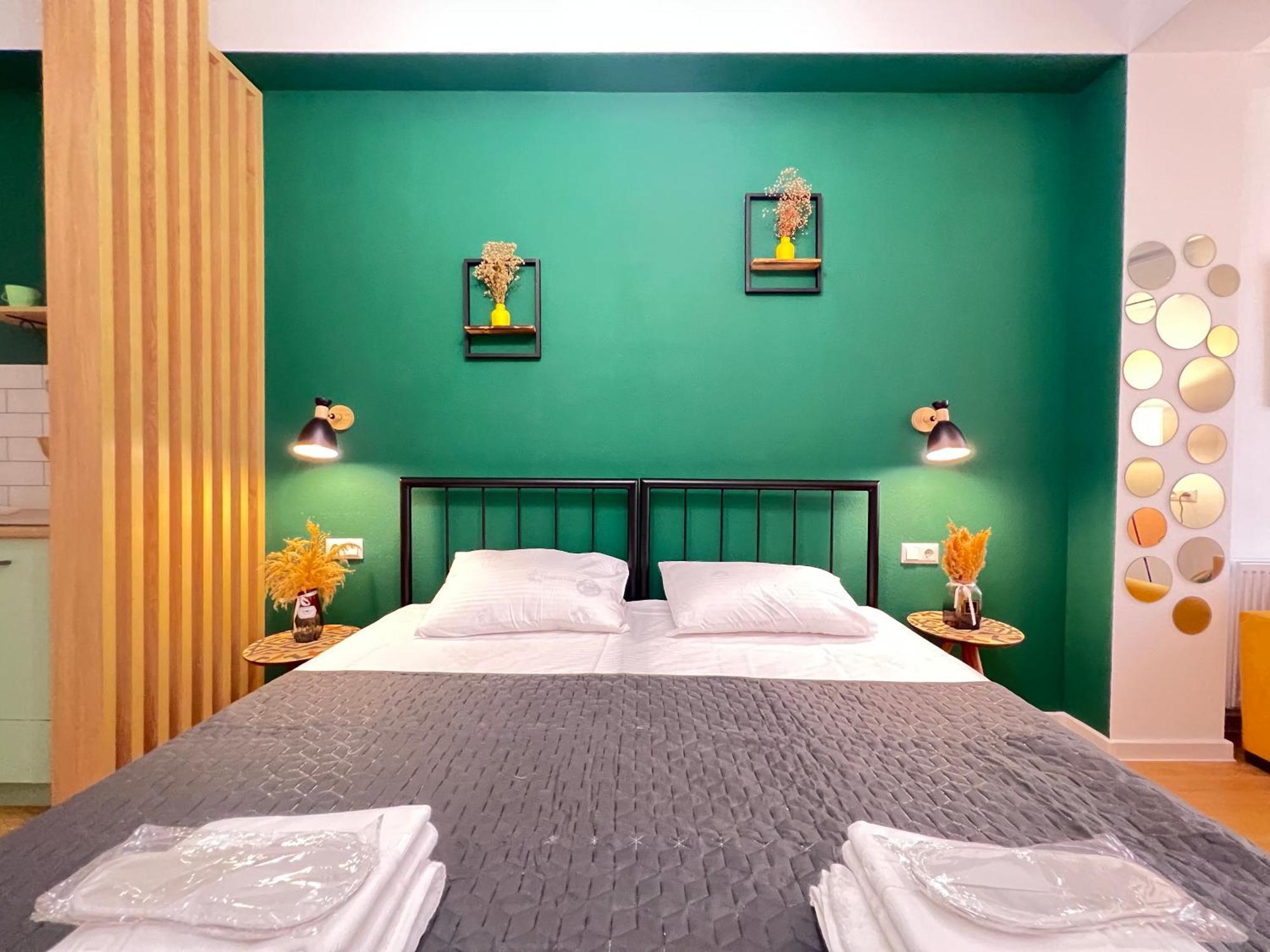 Mohika Boutique Aparthotel Тбилиси Екстериор снимка